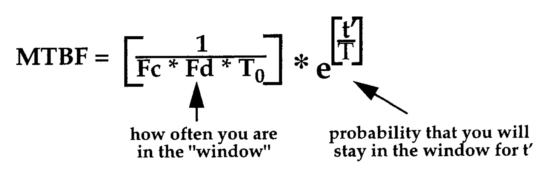 What is Metastability and MTBF in the context of clock domain crossing ...